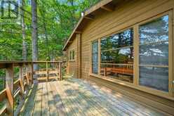 102 BLACKSTONE LAKE WATER | The Archipelago Ontario | Slide Image Four