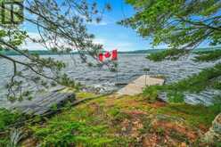 102 BLACKSTONE LAKE WATER | The Archipelago Ontario | Slide Image Five