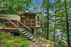 102 BLACKSTONE LAKE WATER | The Archipelago Ontario | Slide Image Eight