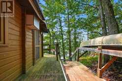 102 BLACKSTONE LAKE WATER | The Archipelago Ontario | Slide Image Nine