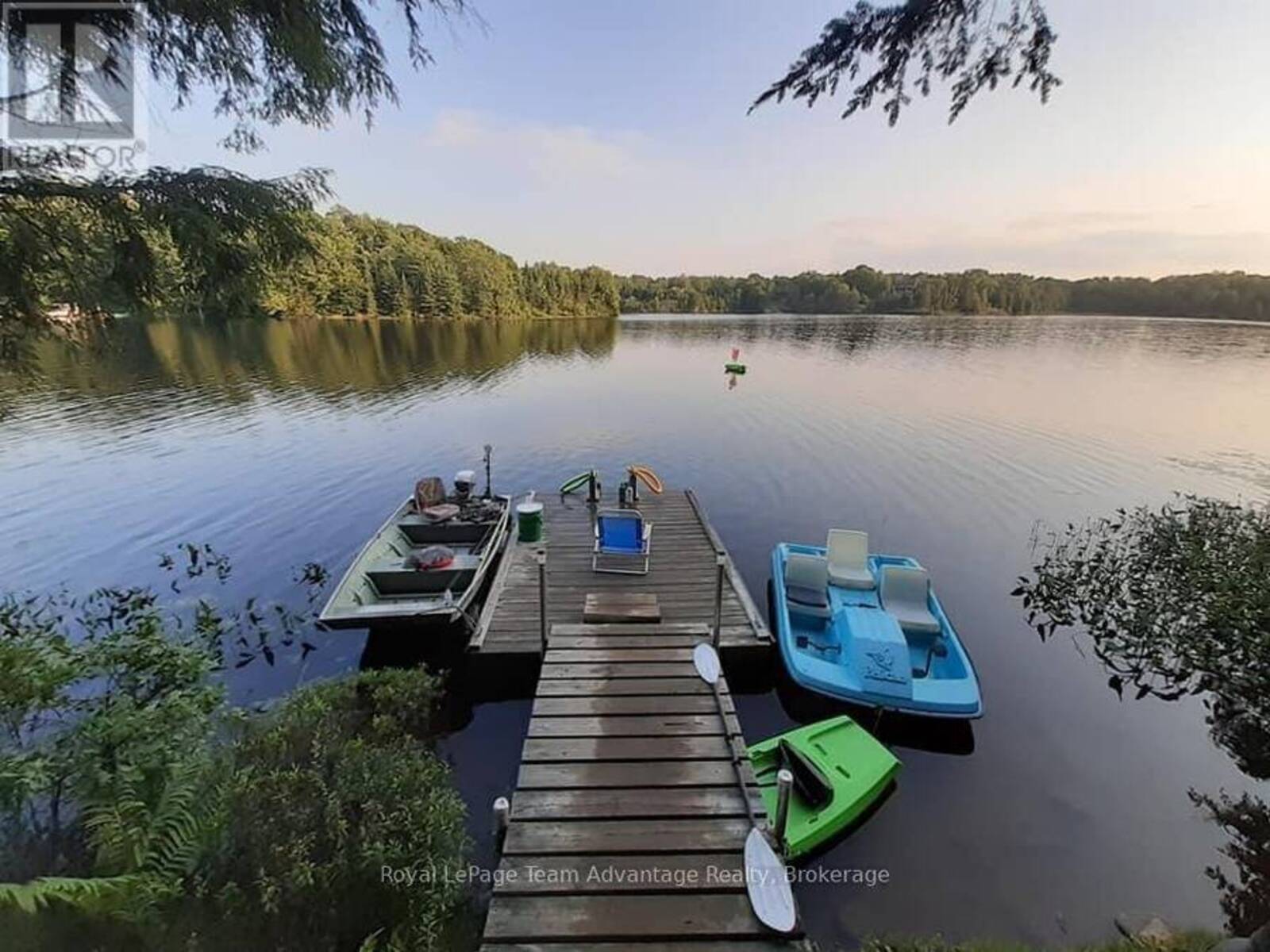 60WA GOOSENECK LAKE, Whitestone, Ontario P0A 1G0