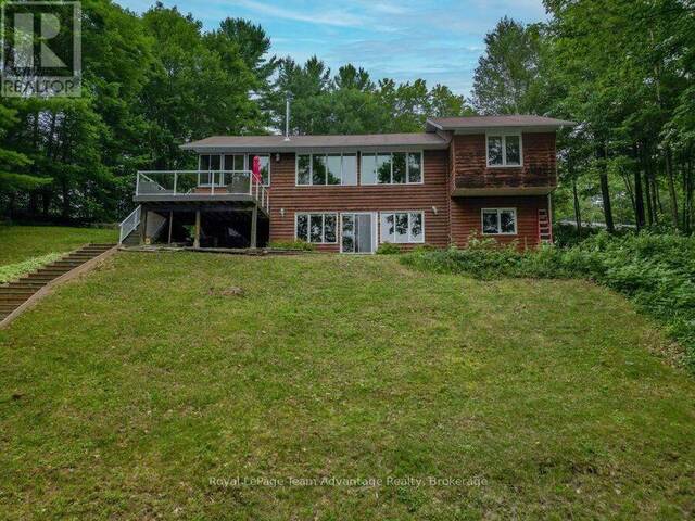 10 3RD CONCESSION ROAD Carling Ontario, P0G 1G0 - 3 Bedrooms Waterfront Home For sale