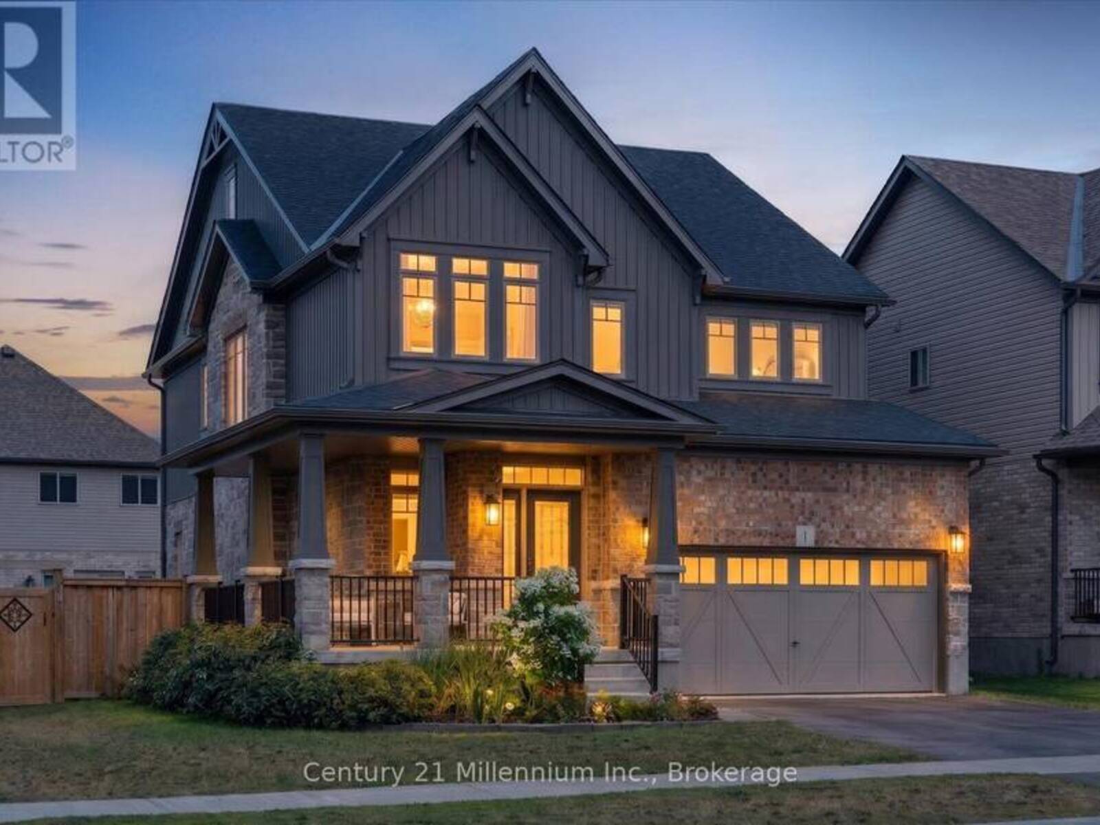 1 SPENCER STREET, Collingwood, Ontario L9Y 3B7