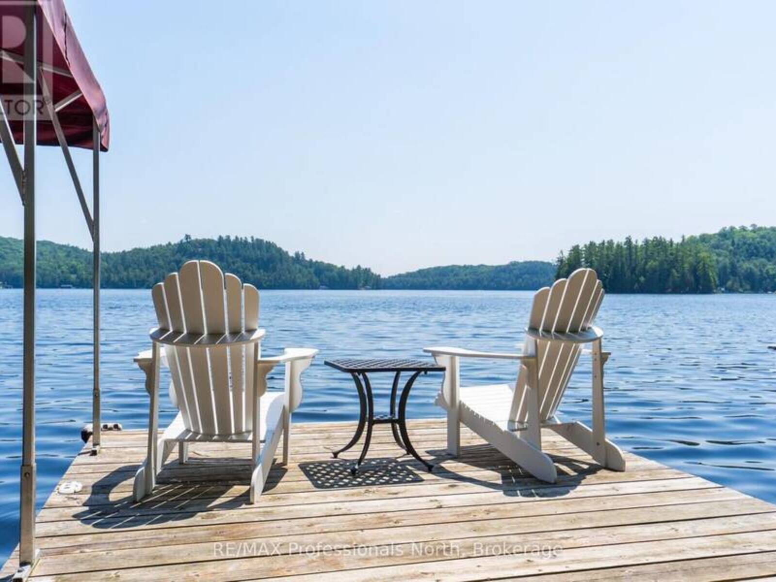 1461 SOUTH PORTAGE ROAD, Dwight, Ontario P0A 1H0