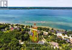 3573 EAST BAYSHORE RD, RR# 1 ROAD | Owen Sound Ontario | Slide Image One
