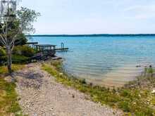 3573 EAST BAYSHORE RD, RR# 1 ROAD | Owen Sound Ontario | Slide Image Thirty-three