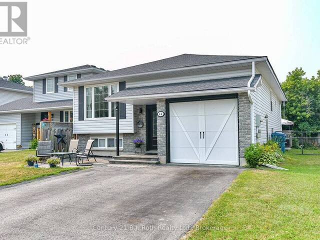 44 COURTNEY CRESCENT W Orillia Ontario, L3V 7Y3 - 3 Bedrooms Home For Sale