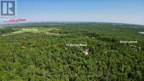 76 BURMA ROAD | Lion's Head Ontario | Slide Image One