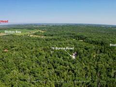 76 BURMA ROAD Lion's Head Ontario, N0H 1W0