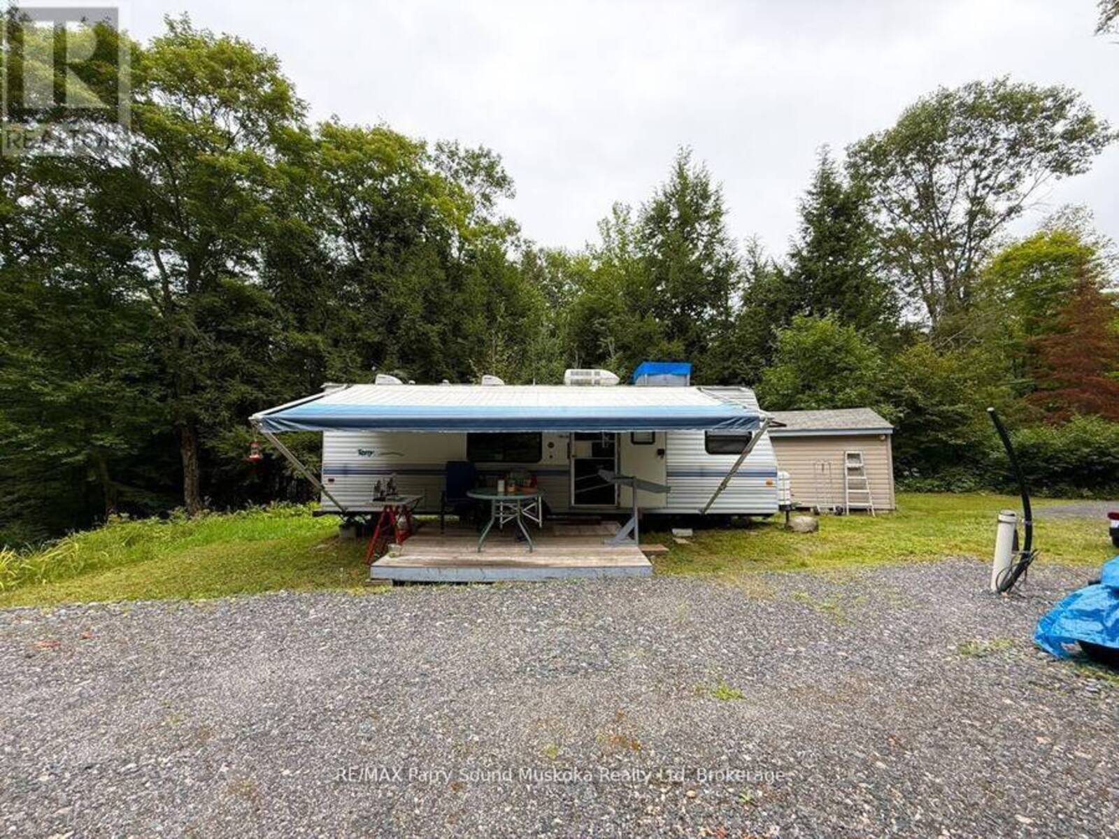 335 CENTRE ROAD, McKellar, Ontario P2A 0B4