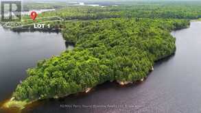 1 W/A LAKE WAHWASHKESH | Whitestone Ontario | Slide Image Two