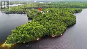 4 W/A LAKE WAHWASHKESH | Whitestone Ontario | Slide Image One