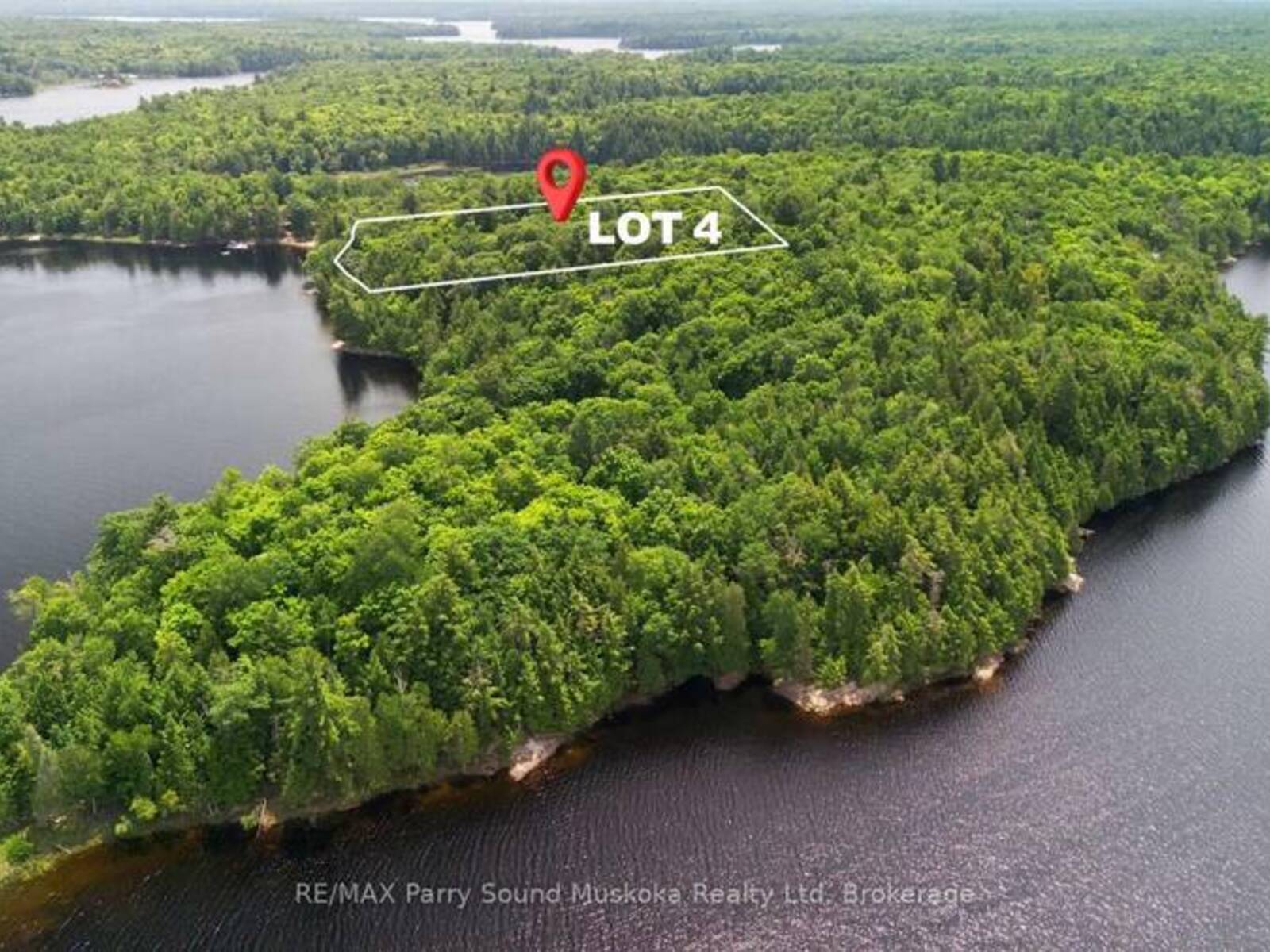 4 W/A LAKE WAHWASHKESH, Whitestone, Ontario P0A 1G0