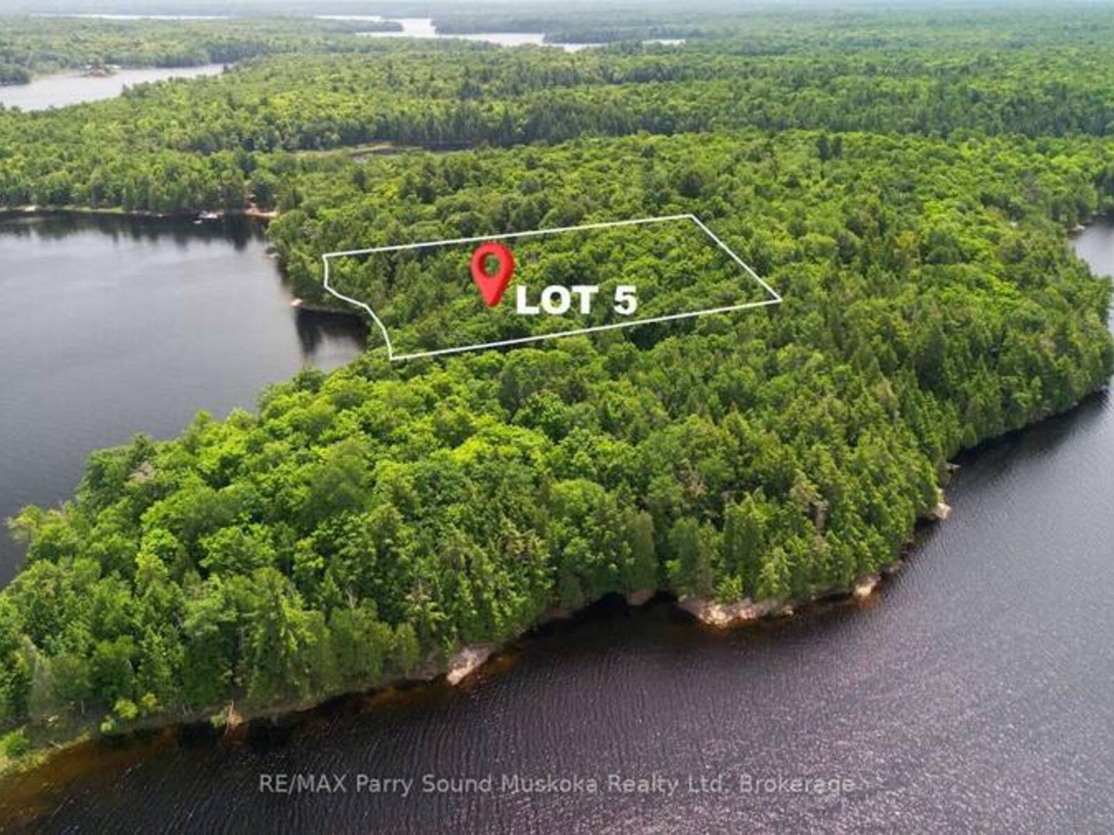 5 W/A LAKE WAHWASHKESH, Whitestone, Ontario P0A 1G0
