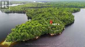 6 W/A LAKE WAHWASHKESH | Whitestone Ontario | Slide Image One
