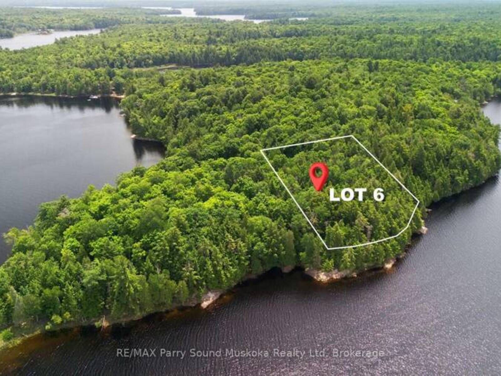 6 W/A LAKE WAHWASHKESH, Whitestone, Ontario P0A 1G0