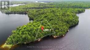 7 W/A LAKE WAHWASHKESH | Whitestone Ontario | Slide Image One