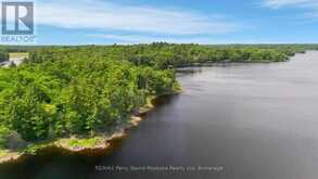 7 W/A LAKE WAHWASHKESH | Whitestone Ontario | Slide Image Three
