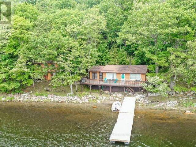 1053 HARRISON TRAIL MacTier Ontario, P0C 1H0 - 5 Bedrooms Waterfront Home For sale