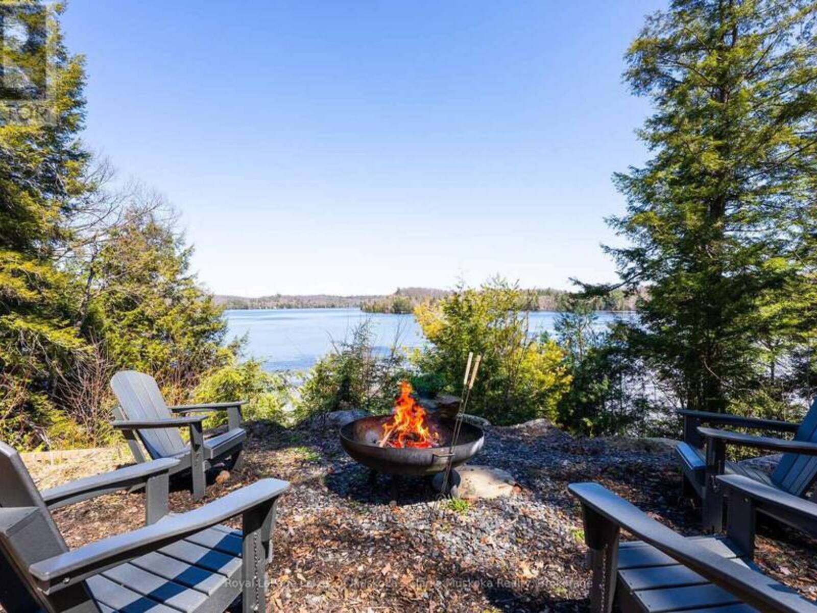 1311 S. RIL LAKE ROAD, Baysville, Ontario P0B 1A0