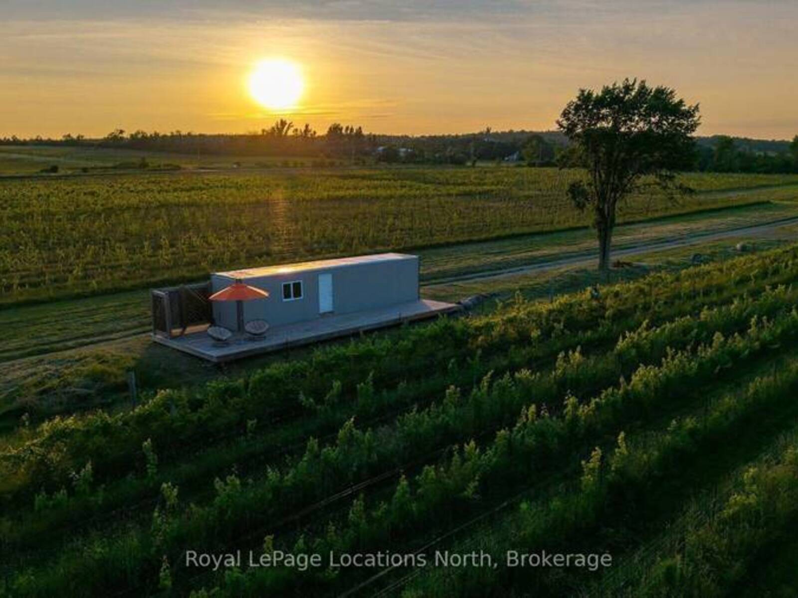 357065 THE BLUE MOUNTAINS MEAFORD TOWNLINE ROAD, Thornbury, Ontario N0H 2P0