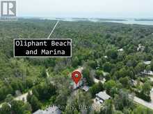 3 CARDINAL AVENUE | Georgian Bluffs Ontario | Slide Image Two
