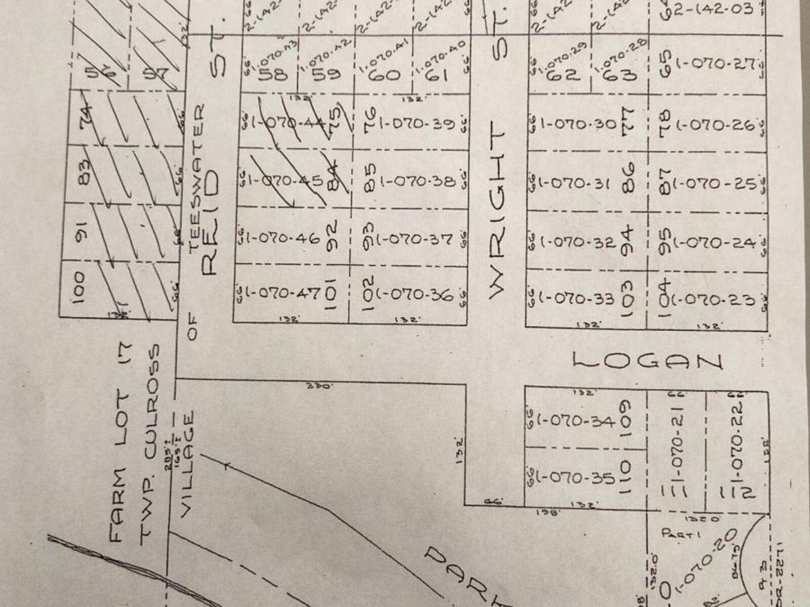 56 REID STREET, South Bruce, Ontario N0G 2S0