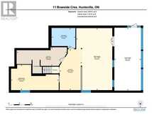 11 BRAESIDE CRESCENT | Huntsville Ontario | Slide Image Forty-seven
