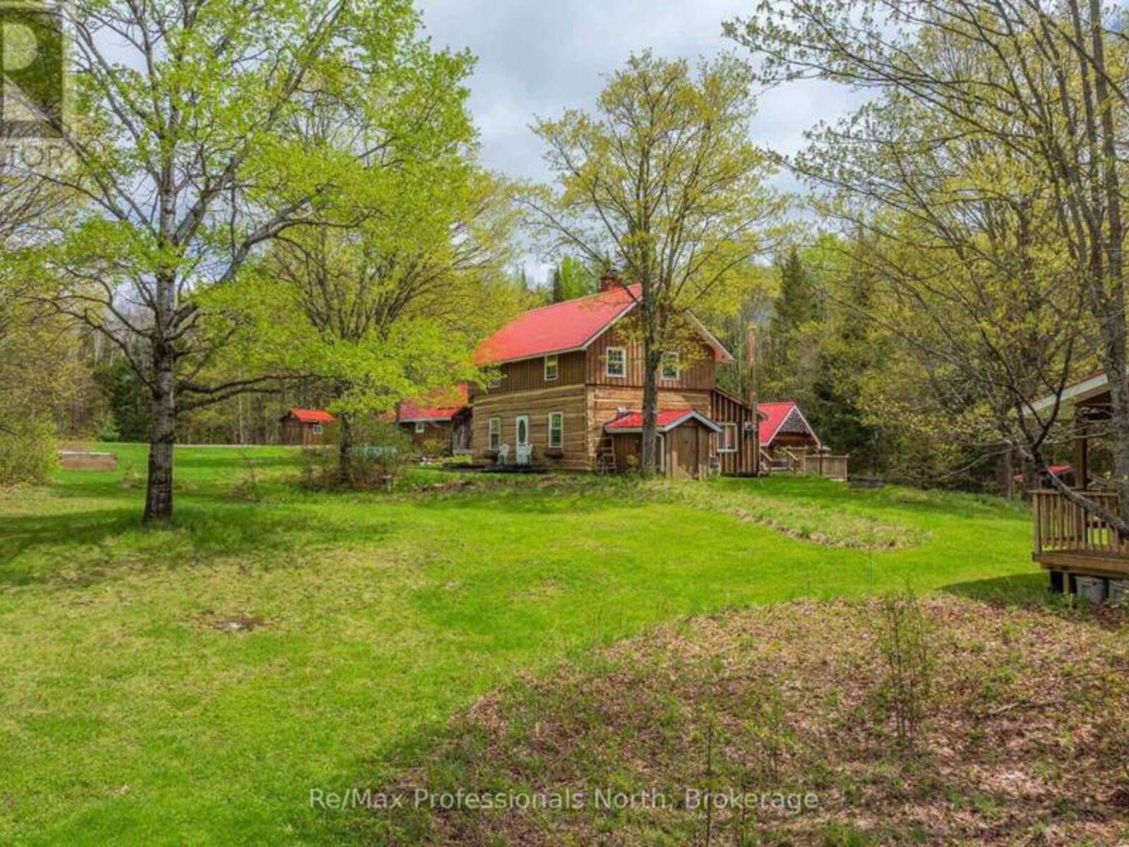 3569 CHETWYND ROAD, Kearney, Ontario P0A 1M0