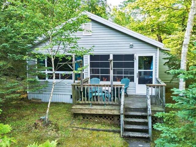 408 CHUR LEE ROAD Whitestone Ontario, P0A 1G0 - 3 Bedrooms Waterfront Home For sale