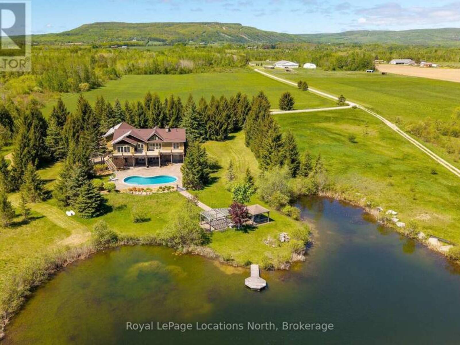 2623 CON 10 N NOTTAWASAGA SIDE ROAD N, Collingwood, Ontario L9Y 3Y9