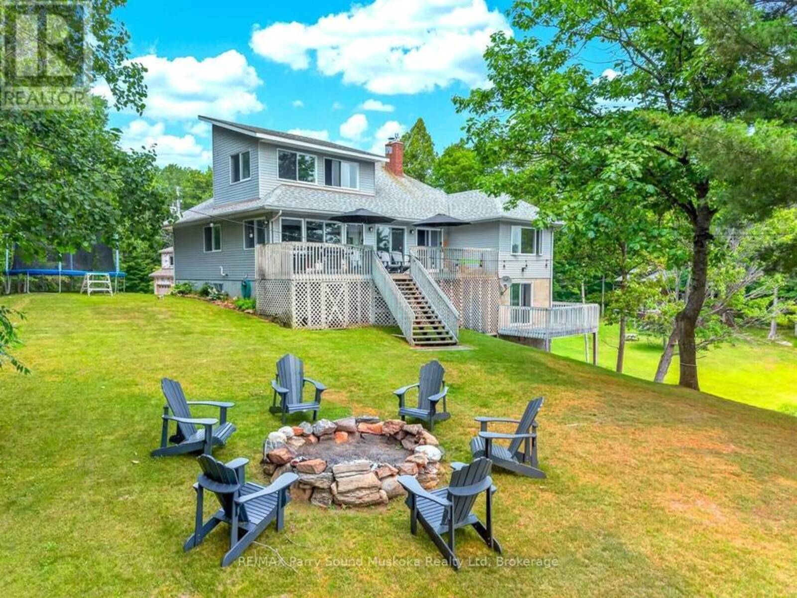 39 FRED DUBIE ROAD, Carling, Ontario P0G 1G0
