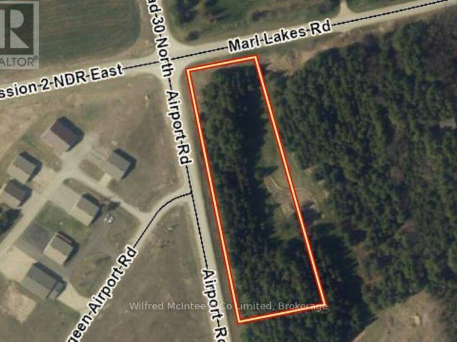 PT LT 66 PART 1 AIRPORT ROAD, Walkerton, Ontario N0G 2V0