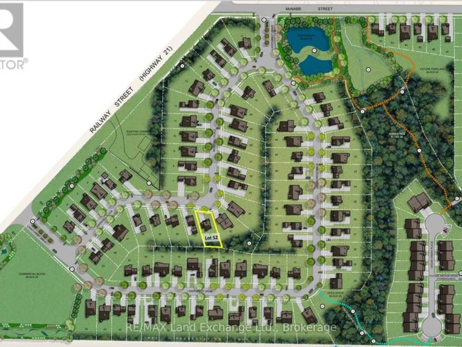LOT #52 MARSHALL PLACE, Southampton, Ontario N0H 2L0