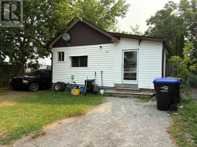 361 FITTON STREET Midland Ontario, L4R 2T4 - 2 Bedrooms Home For Sale