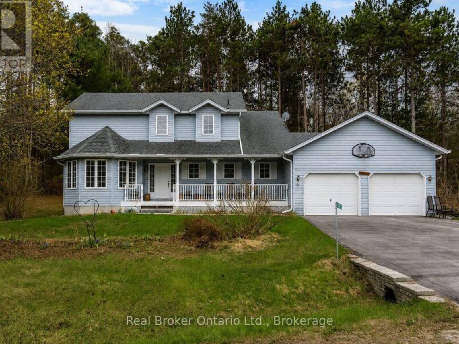 11 CAMPBELL COURT, Springwater, Ontario L0L 1V0