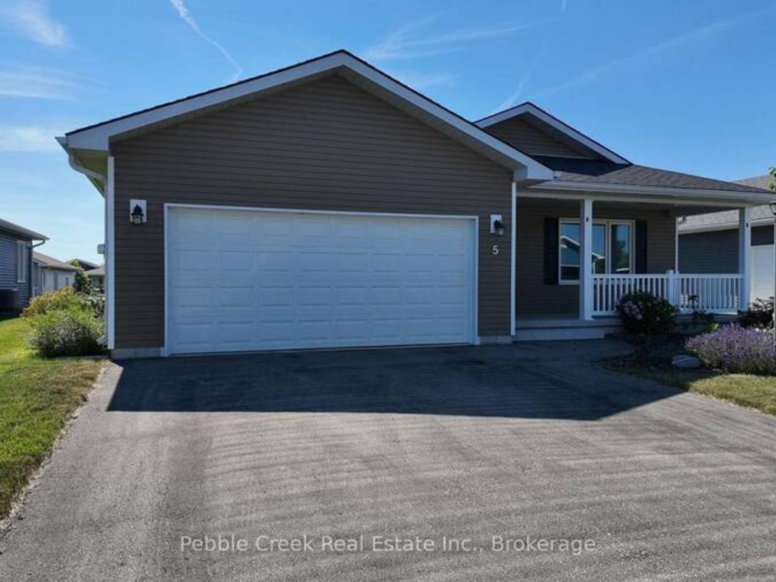 5 SWEETWATER DRIVE S, Goderich, Ontario N7A 0B9