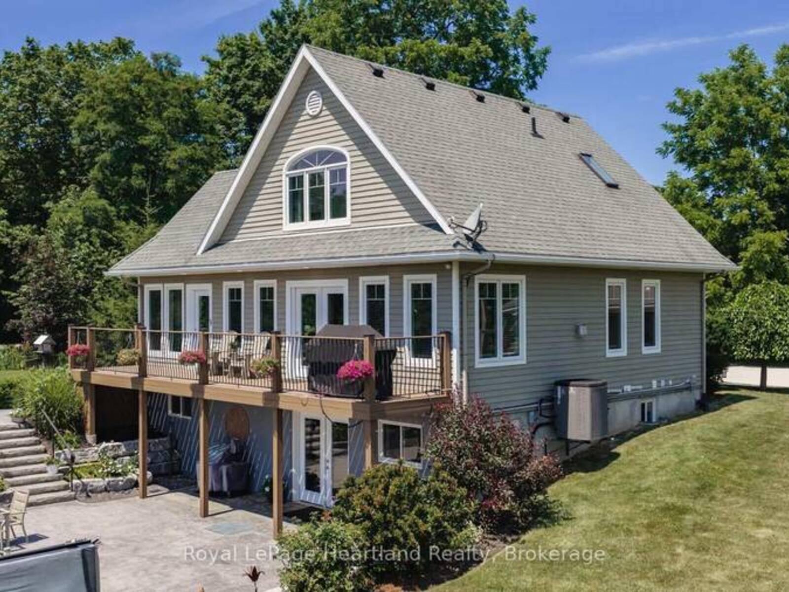 80938 FALLS RESERVE LINE, Goderich, Ontario N7A 3Y1