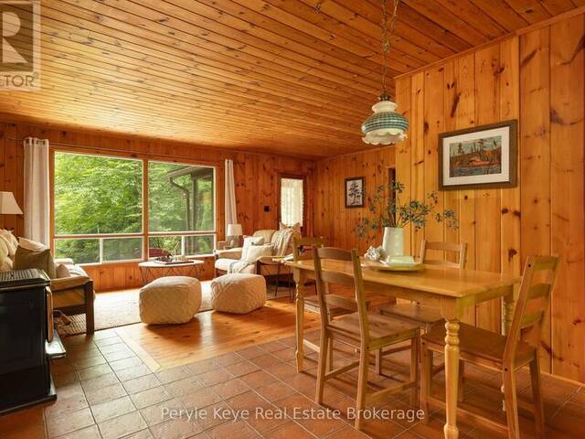 1057 H R S ROAD Bracebridge Ontario, P1L 1X1 - 2 Bedrooms Waterfront Home For sale