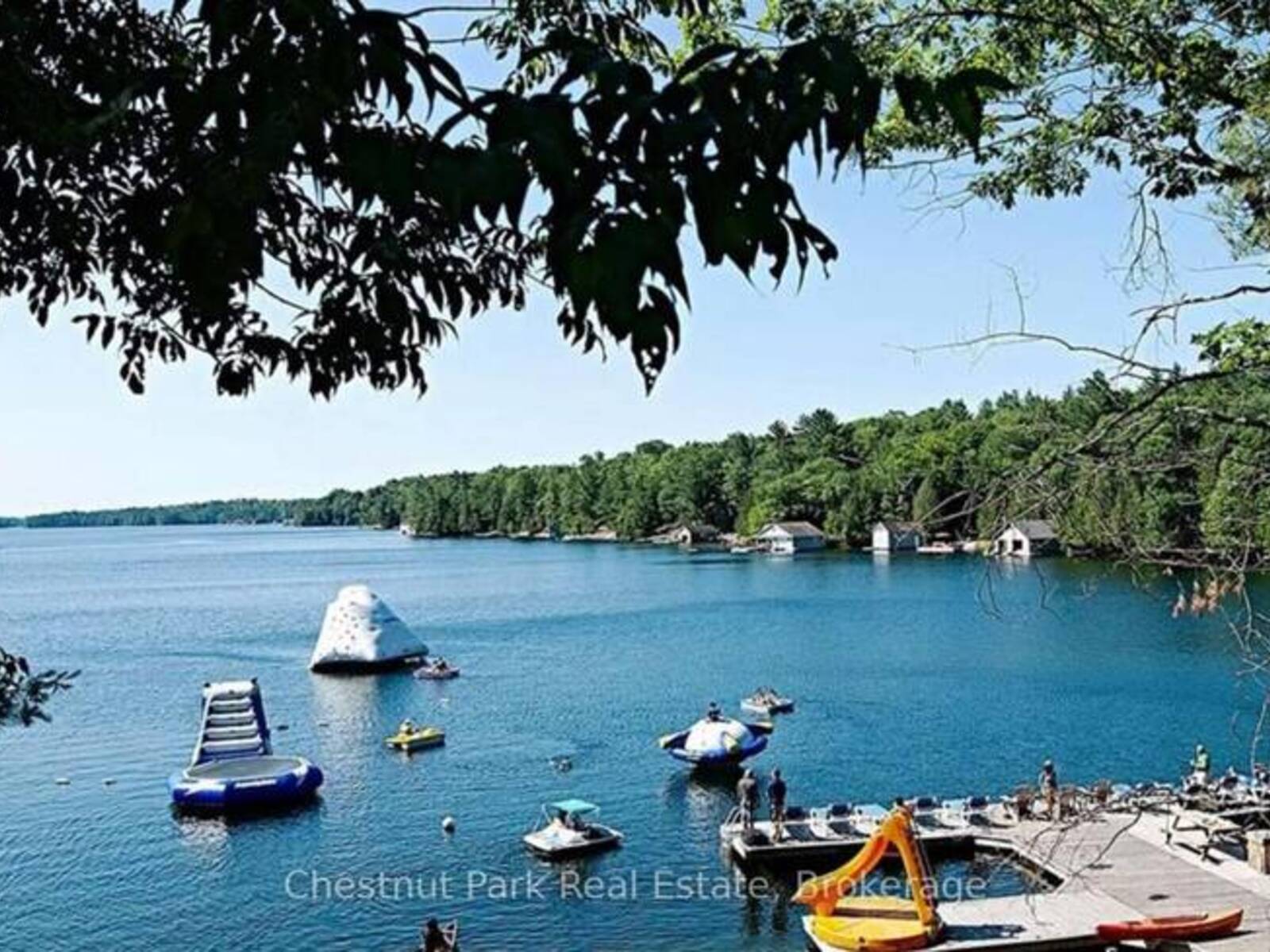 11 - 301 EMERALD HILLS COURT, MacTier, Ontario P0C 1H0