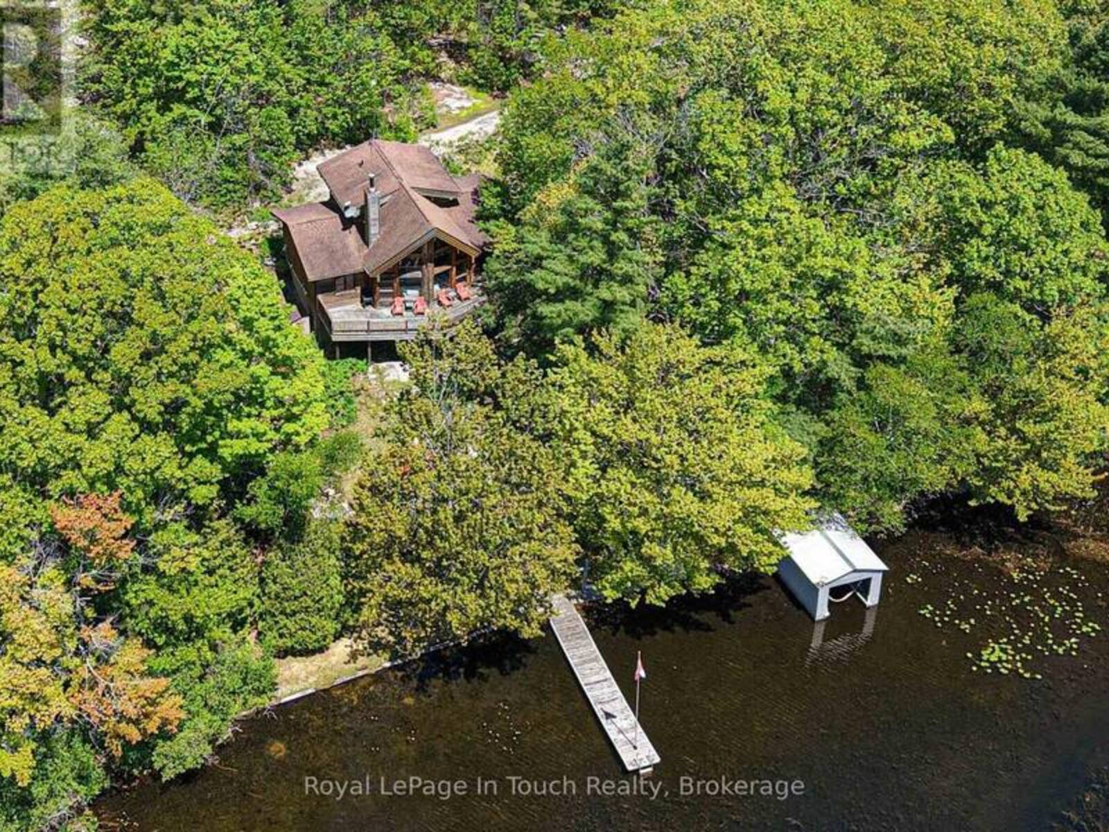 96 MILLARD DRIVE, Port Severn, Ontario L0K 1S0