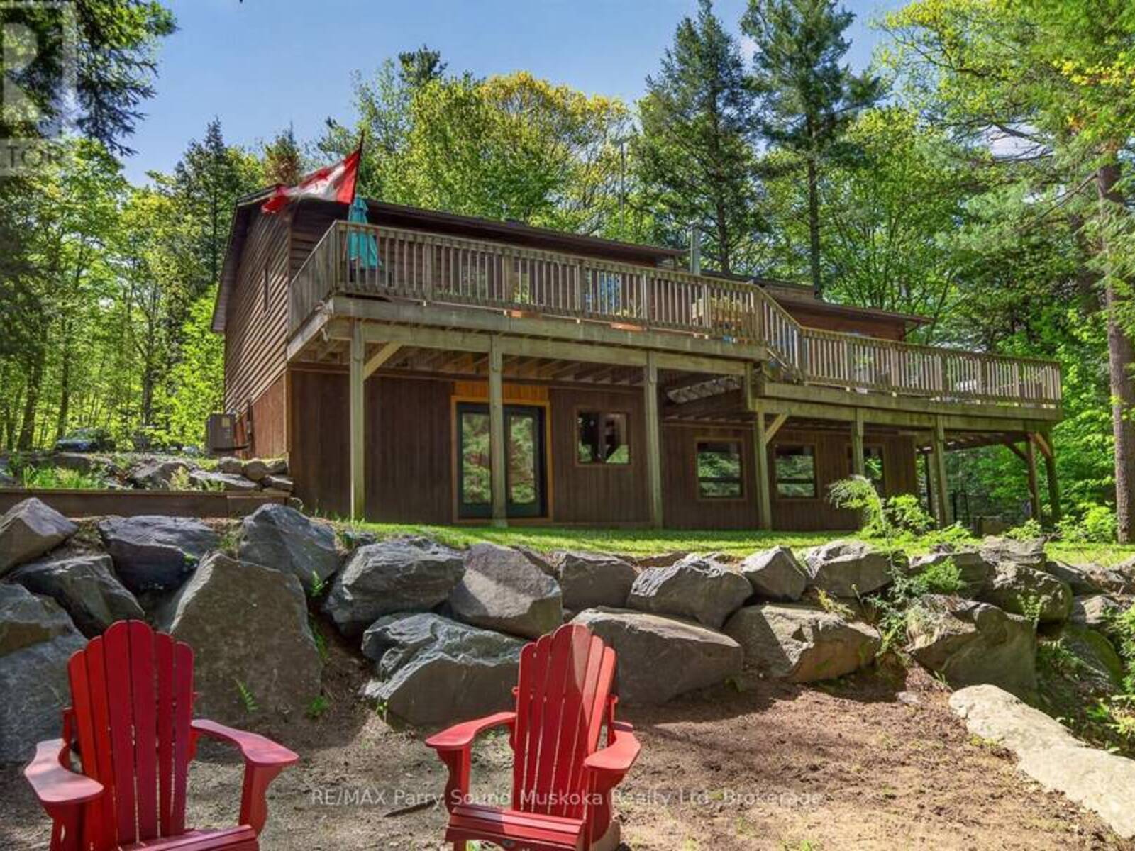 34 SILVER POINT DRIVE, Seguin, Ontario P2A 2W8