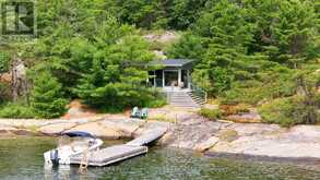 1540 GEORGIAN BAY WATER | Pointe au Baril Ontario | Slide Image Twenty-six