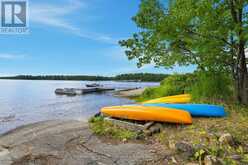 1540 GEORGIAN BAY WATER | Pointe au Baril Ontario | Slide Image Forty-six