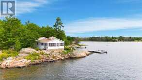 1540 GEORGIAN BAY WATER | Pointe au Baril Ontario | Slide Image Three