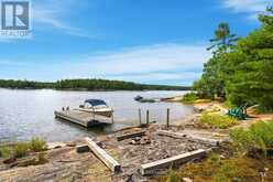 1540 GEORGIAN BAY WATER | Pointe au Baril Ontario | Slide Image Forty-five