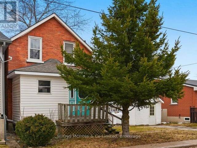 59 3RD AVENUE SW Chesley Ontario, N0G 1L0 - 2 Bedrooms Home For Sale