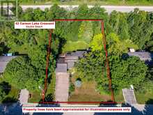 42 CARSON LAKE CRESCENT | Sauble Beach Ontario | Slide Image Forty
