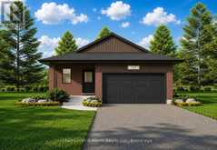 LOT 42 FEATHERSTONE STREET | Listowel Ontario | Slide Image One