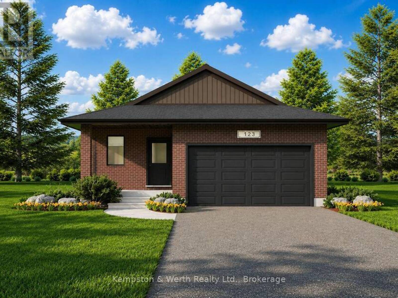 LOT 42 FEATHERSTONE STREET, Listowel, Ontario N4W 2C1